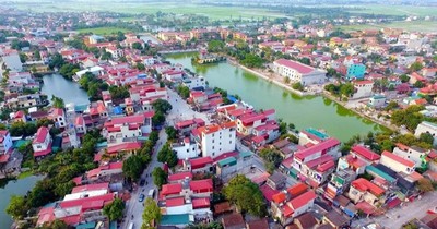 Hà Nam chọn nhà đầu tư Khu đô thị phía Tây Quốc lộ 21