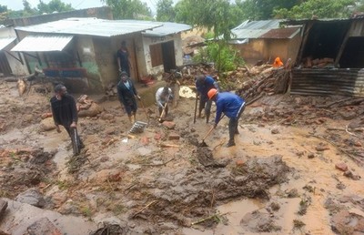 Malawi: Lũ quét khiến 6 người thiệt mạng, hàng nghìn người phải sơ tán