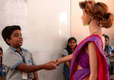 Ấn Độ: Trường học đầu tiên 'tuyển dụng' giáo viên AI