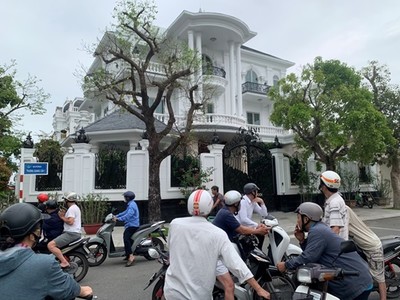 Phong tỏa khu vực nhà riêng đương kim Chủ tịch UBND tỉnh Quảng Ngãi