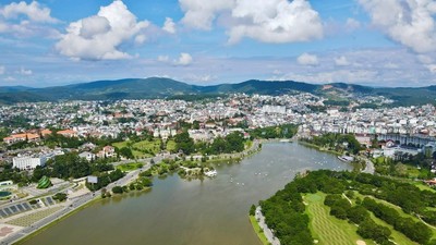 Lâm Đồng: Triển khai sáp nhập 5 huyện và thành phố thành hai đơn vị hành chính
