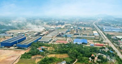 Viglacera được phê duyệt xây khu công nghiệp gần 4.000 tỷ đồng ở Thái Nguyên