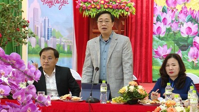 Huyện Thường Tín có 9 xã đủ điều kiện công nhận đạt chuẩn nông thôn mới kiểu mẫu, nâng cao.
