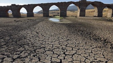 Biến đổi khí hậu đè nặng lên nguồn tài nguyên nước của châu Âu