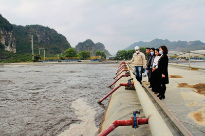 Quảng Nam: Giám sát các cơ sở có nguy cơ gây ô nhiễm môi trường
