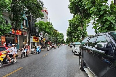 Hà Nội: Thí điểm điều chỉnh tổ chức giao thông trên phố Kim Ngưu