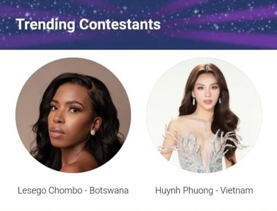 Hoa hậu Mai Phương chính thức có mặt trong Top 40 - Chiến thắng giải Multimedia Challenge