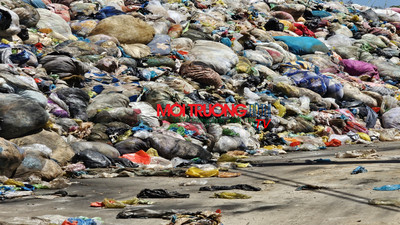 Đắk Lắk: Cơ sở tái chế phế liệu gây ô nhiễm môi trường ở xã Hòa Phú