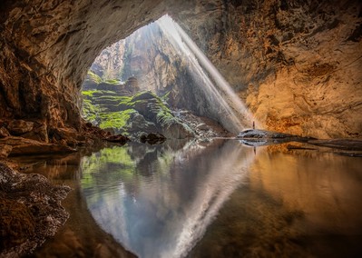 Sơn Đoòng 1 trong 10 hang động đẹp nhất thế giới