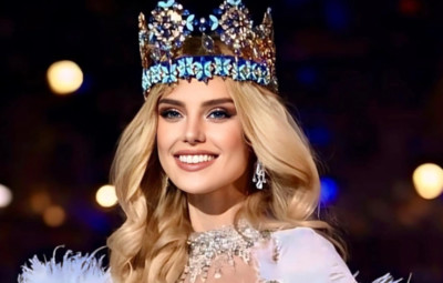 Người đẹp Cộng hòa Séc đăng quang Miss World 2024