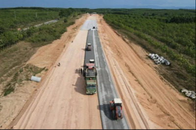 Khẩn trương hoàn thành tái định cư Dự án cao tốc Vạn Ninh - Cam Lộ