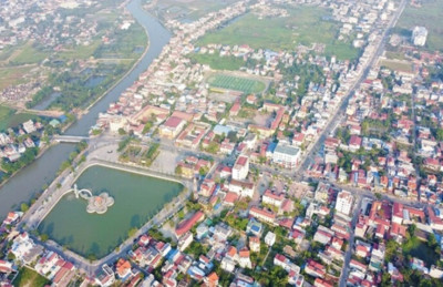 Hải Phòng: Kêu gọi đầu tư khu đô thị tại huyện An Dương hơn 4.880 tỷ