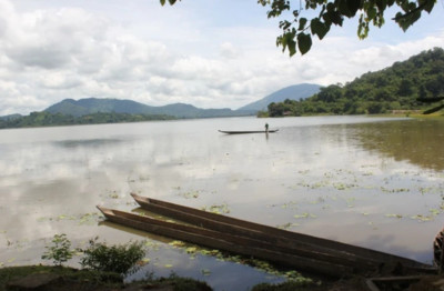 Đắk Lắk: Phát hiện 2 cháu nhỏ đuối nước tại hồ Lắk