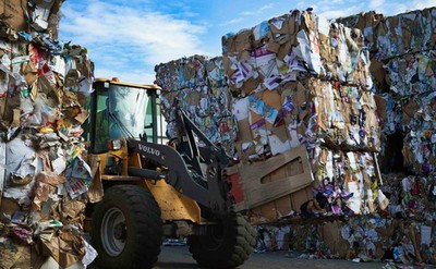 Phát triển kinh tế tuần hoàn nhìn từ cuộc “Cách mạng tái chế” rác thải ở Thụy Điển