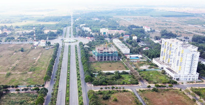 Đồng Nai: Quy hoạch đô thị mới ở Nhơn Trạch