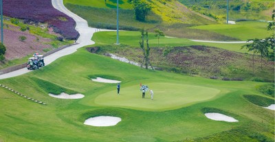 Bắc Giang tìm chủ cho dự án Khu đô thị mới sân golf núi Nham Biền