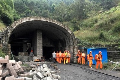 Trung Quốc: Nổ khí gas tại mỏ than khiến 7 người thiệt mạng