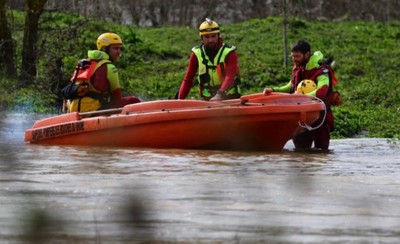 Pháp: Bão lớn gây lũ lụt khiến 6 người thiệt mạng