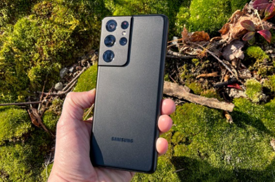 Samsung Galaxy S21 Ultra: Giá cực "hạt dẻ", dân tình ráo riết săn lùng