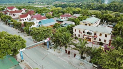 Hà Tĩnh: Quy hoạch chung xây dựng thị trấn Tây Sơn đến năm 2035