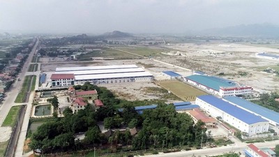 Ninh Bình: Từng bước di dời cơ sở sản xuất gây ô nhiễm vào trong cụm công nghiệp