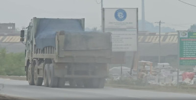 Hòa Bình: Đội CSGT đường bộ số 2 quyết liệt xử lý xe cơi nới