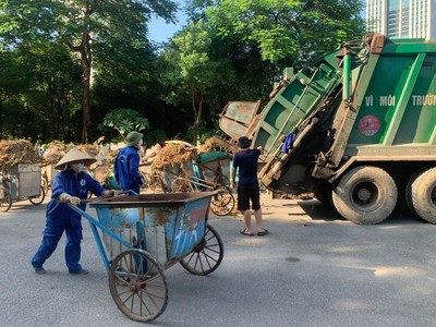 Gói thầu vệ sinh môi trường tại Tam Bình (Vĩnh Long): Có hay không tiêu chí độc quyền?
