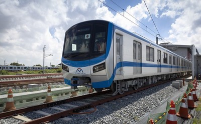 Tuyến metro Bến Thành - Suối Tiên lại lùi thời hạn vận hành đến quý IV/2024