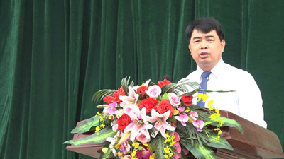 Khởi tố cựu Bí thư Huyện ủy Lương Tài (Bắc Ninh)