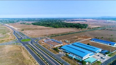 Quảng Nam: Cho phép nghiên cứu 2 dự án khu công nghiệp sinh thái 725ha