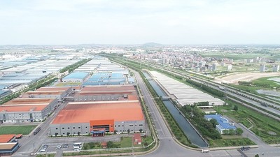 Bắc Giang: Điều chỉnh cục bộ Quy hoạch phân khu xây dựng khu công nghiệp Yên Lư