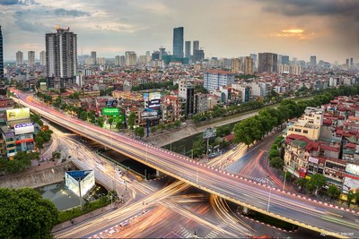 Hoàn thiện giải pháp quản lý cốt xây dựng tại đô thị trung tâm Hà Nội