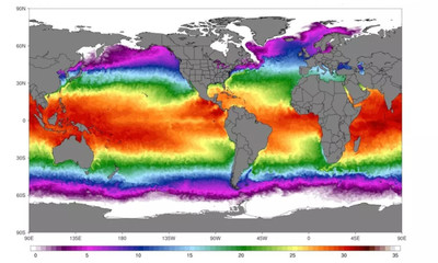 Dự báo mùa bão năm nay sẽ dữ dội do nhiệt độ nước biển toàn cầu cao kỷ lục