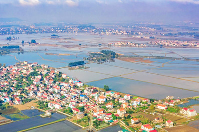 Bắc Giang: Điều chỉnh quy hoạch Khu đô thị mới ở phía Đông thị trấn Vôi