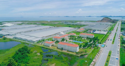 Quảng Ninh: Nhiều giải pháp phát triển khu kinh tế, khu công nghiệp