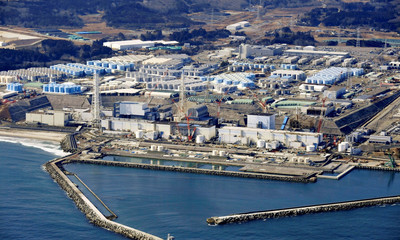 Nhật Bản: Động đất mạnh gần bờ biển Fukushima, TEPCO dừng xả thải