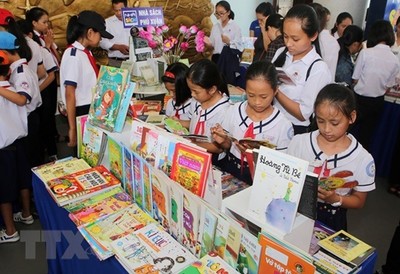 Hải Phòng: Ngày Sách và Văn hóa đọc Việt Nam lần thứ ba năm 2024 diễn ra từ ngày 15/4 đến 01/5/2024