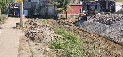 Thái Bình: Dự án thi công đường ‘bỏ quên’ quy định về bảo vệ môi trường, an toàn giao thông