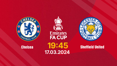 Nhận định, Trực tiếp Chelsea vs Leicester City, 19h45 ngày 17/3 trên FPT Play