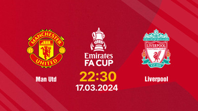 Nhận định, Trực tiếp Man Utd vs Liverpool, 22h30 ngày 17/3 trên FPT Play