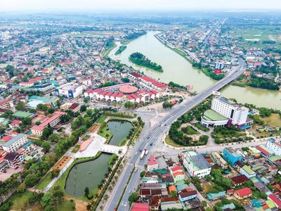 Quảng Trị: Nhiều giải pháp quản lý đô thị ở Đông Hà