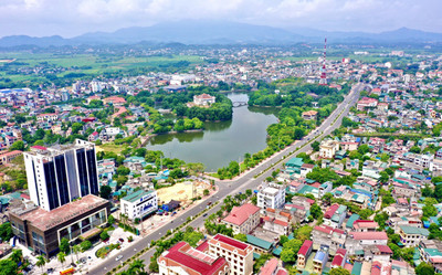 Tuyên Quang: Phê duyệt quy hoạch Khu đô thị thương mại dịch vụ Trung Việt