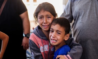 UNICEF: Hơn 13.000 trẻ em đã thiệt mạng ở Dải Gaza
