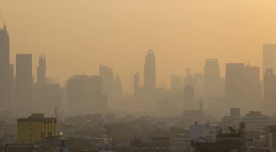 Thái Lan cân nhắc biện pháp cứng rắn chống ô nhiễm bụi mịn