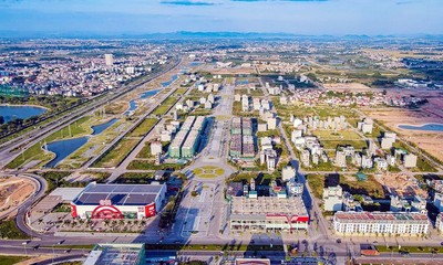Bắc Giang sắp triển khai một dự án khu dân cư trị giá gần 3.000 tỷ đồng