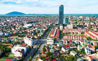 Đề nghị điều chỉnh quy hoạch Khu đô thị Bắc thành phố Hà Tĩnh
