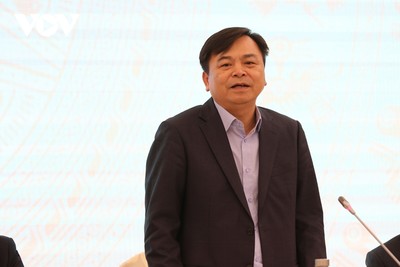 Ông Nguyễn Hoàng Hiệp giữ chức vụ Thứ trưởng Bộ Nông nghiệp và Phát triển nông thôn