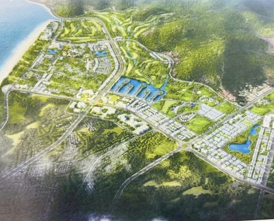Nghệ An: Phê duyệt Quy hoạch xây dựng khu đô thị, thể thao, du lịch rộng gần 700ha