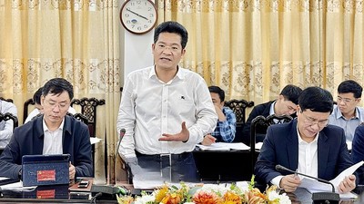 Nam Định: Đẩy nhanh tiến độ khởi công dự án Khu công nghiệp Hải Long