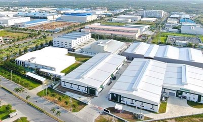 Khu công nghiệp mới Dốc Đá Trắng sắp ra đời tại tỉnh Khánh Hòa.